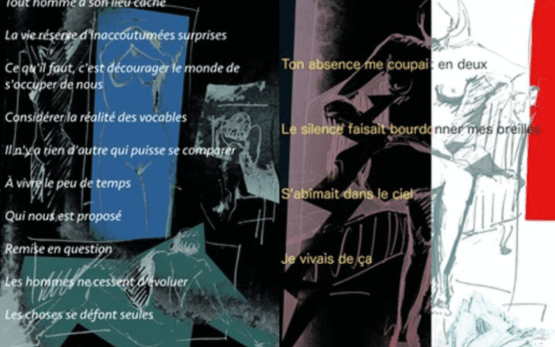 « AU TRAVERS DES MURS » – 02.06.2021 / 24.09.2021