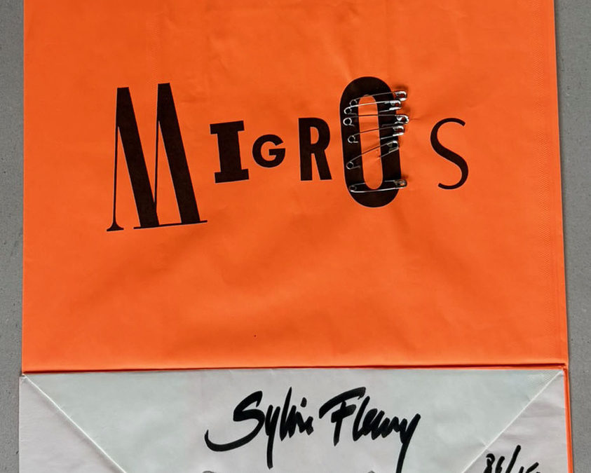 L’art mis en sac – Collection Mayor